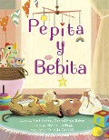 Cover-Bild zum Titel 'Pepita Y Bebita (Pepita Meets Bebita Spanish Edition)' von 'Ruth Behar, Gabriel Frye-Behar'