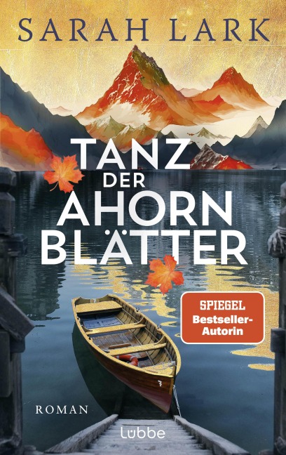 Tanz der Ahornblätter - Sarah Lark