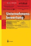 Cover-Bild zum Titel 'Unternehmensbewertung' von 'Karl Seiler'