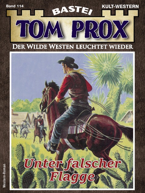 Tom Prox 114 - Frank Lee