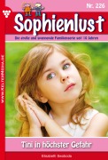 Cover-Bild zum Titel 'Tina in höchster Gefahr' von 'Elisabeth Swoboda'