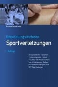 Cover-Bild zum Titel 'Behandlungsleitfaden Sportverletzungen' von 'Gernot Nischwitz'