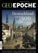 Cover-Bild zum Titel 'GEO Epoche 79/2016 Deutschland um 1800' von ''