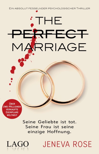 The Perfect Marriage - Jeneva Rose