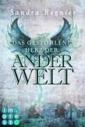 Die Pan-Trilogie: Das gestohlene Herz der Anderwelt (Pan-Spin-off 2) - Sandra Regnier