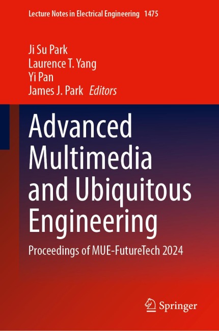 Advanced Multimedia and Ubiquitous Engineering - 