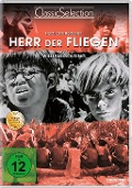Cover-Bild zum Titel 'Herr der Fliegen' von 'Peter Brook, Raymond Leppard'