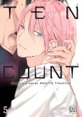 Cover-Bild zum Titel 'Ten Count, Vol. 5' von 'Rihito Takarai'