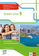 Cover-Bild zum Titel 'Green Line 5. Bundesausgabe ab 2014. Fit für Tests und Klassenarbeiten mit Lösungsheft und CD-ROM Klasse 9' von ''