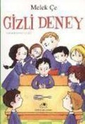Cover-Bild zum Titel 'Gizli Deney' von 'Melek Ce'