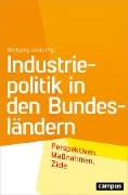 Cover-Bild zum Titel 'Industriepolitik in den Bundesländern' von ''