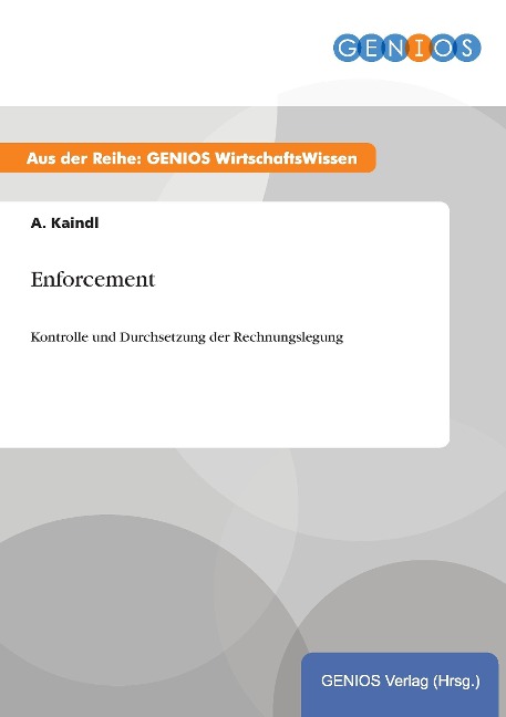 Enforcement - A. Kaindl