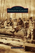 Cover-Bild zum Titel 'Pendleton County' von 'Penny Tuemler Conrad'