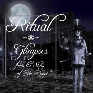 Glimpses from The Story of Mr.Bogd - Ritual