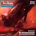 Cover-Bild zum Titel 'Perry Rhodan 2772: Die Domänenwacht' von 'Michelle Stern'