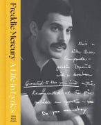 Cover-Bild zum Titel 'A Life in Lyrics' von 'Freddie Mercury, Mary Austin'