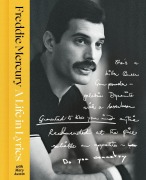 Cover-Bild zum Titel 'A Life in Lyrics' von 'Freddie Mercury, Mary Austin'
