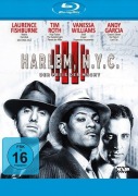 Cover-Bild zum Titel 'Harlem, N.Y.C. - Der Preis der Macht' von 'Chris Brancato, Elmer Bernstein'