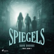 Cover-Bild zum Titel 'Spiegels' von 'Bavo Dhooge'