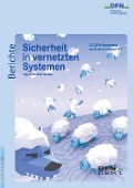 Cover-Bild zum Titel 'Sicherheit in vernetzten Systemen' von ''
