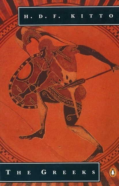 The Greeks - H. Kitto