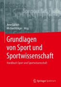 Cover-Bild zum Titel 'Grundlagen von Sport und Sportwissenschaft' von ''