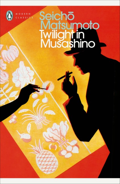 Twilight in Musashino - Seicho Matsumoto