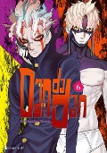Cover-Bild zum Titel 'Dandadan - Band 6' von 'Yukinobu Tatsu'