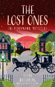 Cover-Bild zum Titel 'The Lost Ones' von 'Johan Rundberg'