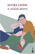 Cover-Bild zum Titel 'A corazon abierto' von 'Elvira Lindo'
