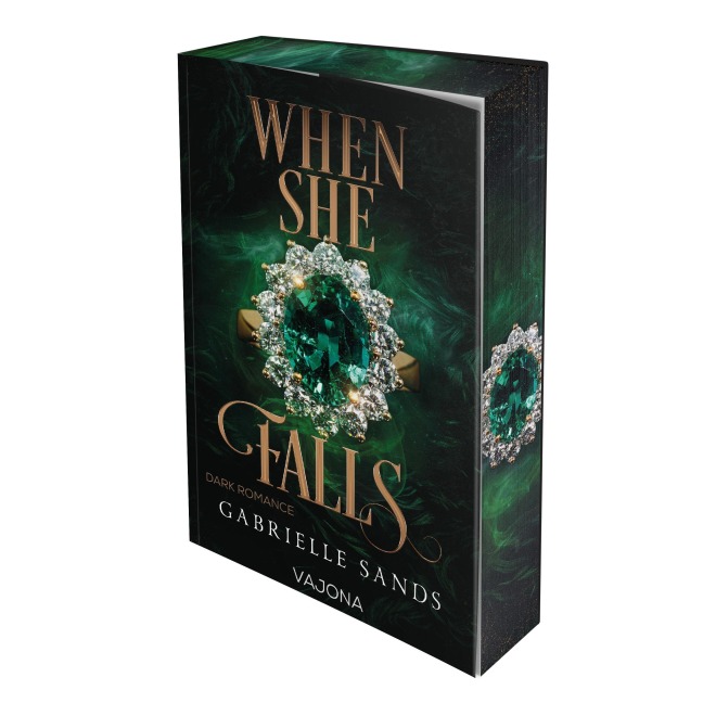 When She Falls - Gabrielle Sands