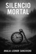 Cover-Bild zum Titel 'SILENCIO MORTAL' von 'Analia Leonor Sansiviero'