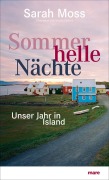 Cover-Bild zum Titel 'Sommerhelle Nächte' von 'Sarah Moss'