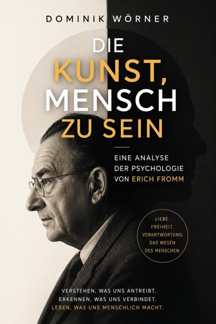 Die Kunst, Mensch zu sein - Dominik Wörner