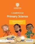 Cover-Bild zum Titel 'Cambridge Primary Science Learner's Book 2 with Digital Access (1 Year)' von 'Jon Board, Alan Cross'