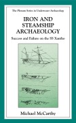Cover-Bild zum Titel 'Iron and Steamship Archaeology' von 'Michael Mccarthy'