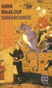 Cover-Bild zum Titel 'Samarcande' von 'Amin Maalouf'