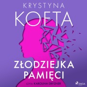 Cover-Bild zum Titel 'Z¿odziejka pami¿ci' von 'Krystyna Kofta'