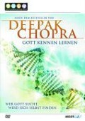 Cover-Bild zum Titel 'Deepak Chopra: Gott kennen Lernen' von 'Deepak Chopra'