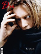 Cover-Bild zum Titel 'Du864 - das Kulturmagazin. David Bowie' von ''