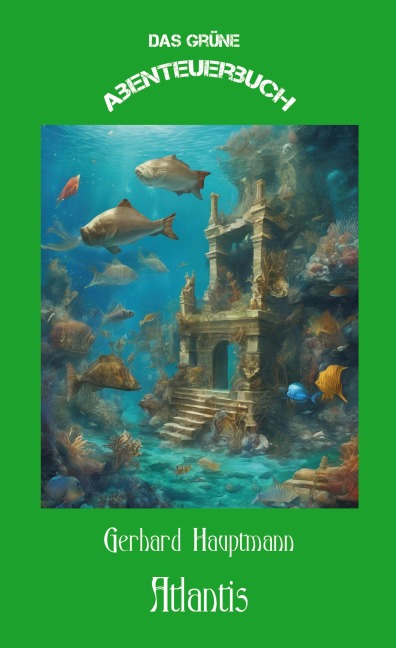 Atlantis - Erik Schreiber