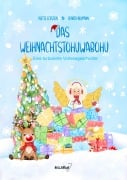 Cover-Bild zum Titel 'Das Weihnachtstohuwabohu' von 'Yvette Eckstein'