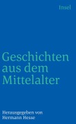Cover-Bild zum Titel 'Geschichten aus dem Mittelalter' von ''