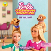 Cover-Bild zum Titel 'Folge 10: Der Wahlkampf (Das Original Hörspiel zur TV-Serie)' von 'Angela Strunck'