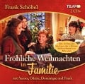 Fröhliche Weihnachten in Familie - Frank Schöbel