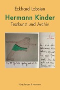 Cover-Bild zum Titel 'Hermann Kinder' von 'Eckhard Lobsien'