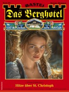 Cover-Bild zum Titel 'Das Berghotel 381' von 'Verena Kufsteiner'