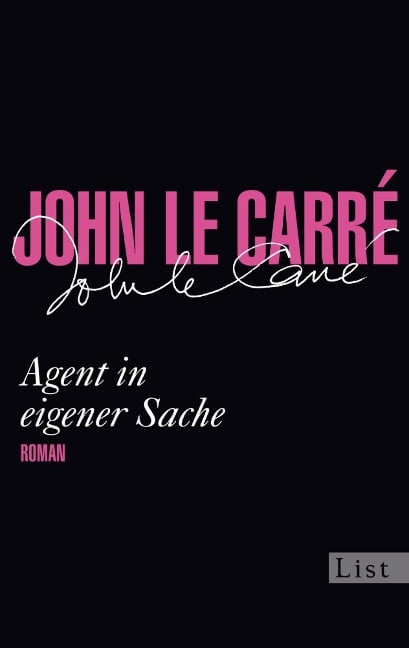 Agent in eigener Sache - John le Carré