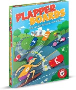 Cover-Bild zum Titel 'Plapperboards' von ''