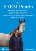 Cover-Bild zum Titel 'Das FARM-Prinzip' von 'Nicole Runkel'
